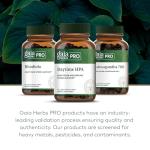 GAIA HERBS PRO Daytime HPA - Vegan Adaptogen Support