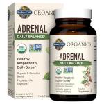 Garden of Life Vegan Adrenal Balance Supplements