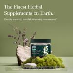 Gaia Herbs Vegan Adrenal Support with Ashwagandha