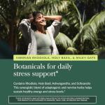 Gaia Herbs Vegan Adrenal Support with Ashwagandha