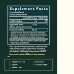 Gaia Herbs Vegan Liver Health Supplement Phyto-Caps