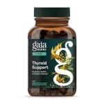 Gaia Herbs Vegan Thyroid Support with Ashwagandha