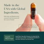 Gaia Herbs Vegan Thyroid Support with Ashwagandha