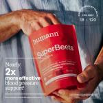SuperBeets Heart Chews - Nitric Oxide Support