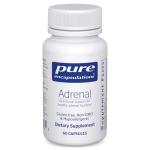 Pure Encapsulations Vegan Adrenal Cortex Support Capsules
