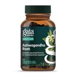 Gaia Herbs Ashwagandha - Stress Relief & Sleep Support