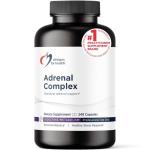Adrenal Complex Capsules – Vegan Wellness Support