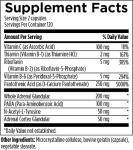 Adrenal Complex Capsules – Vegan Wellness Support