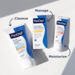 Benzoyl Peroxide Acne Foaming Wash, 5.5 Oz