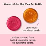 OLLY Undeniable Beauty Gummies for Hair, Skin, Nails