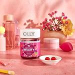 OLLY Undeniable Beauty Gummies for Hair, Skin, Nails