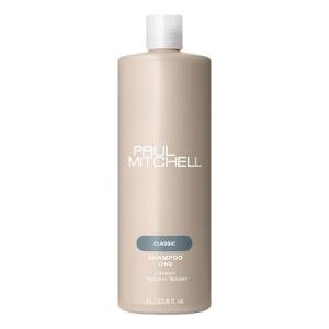 Paul Mitchell Vegan Shampoo for Balanced Moisture, 33.8 oz