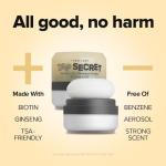 I DEW CARE Biotin Dry Shampoo - Tap Secret