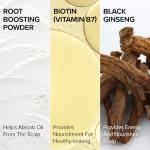 I DEW CARE Biotin Dry Shampoo - Tap Secret