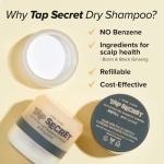 I DEW CARE Biotin Dry Shampoo - Tap Secret