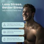 Aromatherapy Shower Steamers - 6 Pack Gift Set