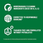 Irish Spring Icy Blast Vegan Bar Soap for Men