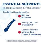 Calcium Citrate with Vitamin D3 for Bone Health