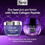 Vegan Retinol Night Cream for Smooth Skin