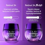 Vegan Retinol Night Cream for Smooth Skin