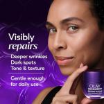 Vegan Retinol Night Cream for Smooth Skin