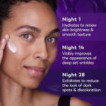 Vegan Retinol Night Cream for Smooth Skin