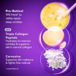 Vegan Retinol Night Cream for Smooth Skin