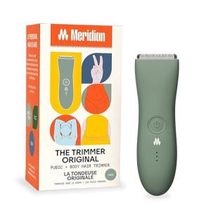 Meridian Original Trimmer - Waterproof & Rechargeable