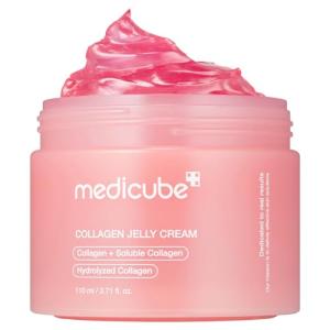 Medicuve Vegan Collagen Jelly Cream for Radiant Skin
