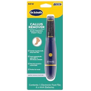 Electric Callus Remover for Soft, Smooth Feet