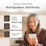 Lion's Mane Mushroom Capsules for Brain Health