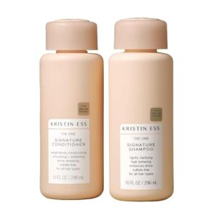 Vegan Moisture & Shine Shampoo and Conditioner Set