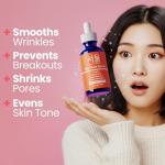 SeoulCeuticals 20% Vitamin C Hyaluronic Serum