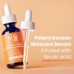 SeoulCeuticals 20% Vitamin C Hyaluronic Serum