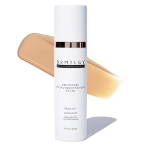 Anti-Aging Tinted Moisturizer SPF 46 - Vegan Friendly
