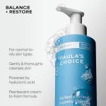 Paula's Choice Vegan Foaming Cleanser for Oily Skin
