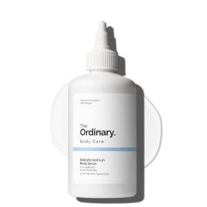 The Ordinary Vegan Salicylic Acid Body Serum 8.1 Fl Oz