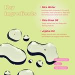 Rice Water Bright Vegan Cleansing Oil - 150ml