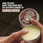 Viking Revolution Sandalwood Beard Care Bundle