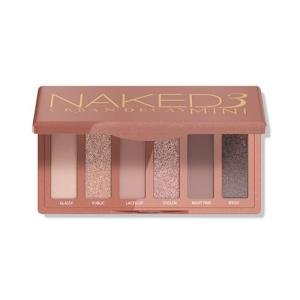 Urban Decay Naked 3 Mini Vegan Eyeshadow Palette