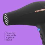 Vegan Hair Dryer with Diffuser and Ceramic Technology