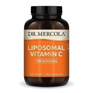 Liposomal Vitamin C for Brain and Immune Health