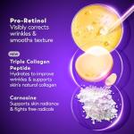 Olay Vegan Retinol 24 Night Cream Moisturizer