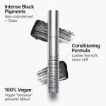 KUSH Volumizing Mascara - Vegan & Cruelty-Free