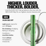 KUSH Volumizing Mascara - Vegan & Cruelty-Free