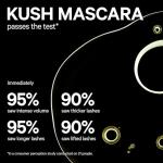 KUSH Volumizing Mascara - Vegan & Cruelty-Free