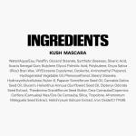 KUSH Volumizing Mascara - Vegan & Cruelty-Free
