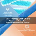Cooling Pad for Postpartum Recovery and Comfort
