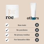 Roe Wellness Vegan Stretch Mark Cream for Moms