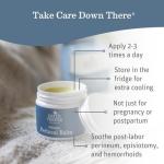 Earth Mama Postpartum Recovery Kit with Organic Balm